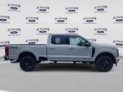 New 2025 Ford F350 Lariat w/ Black Appearance Package image 6