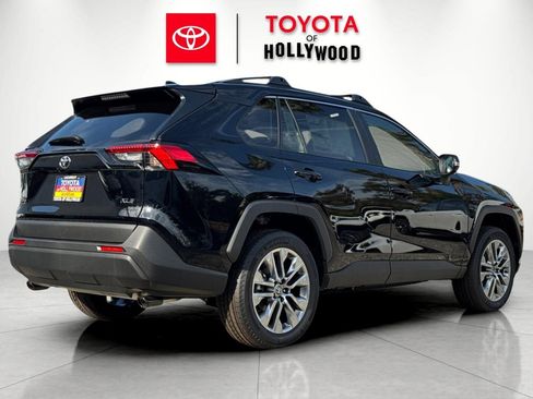 New 2025 Toyota RAV4 XLE Premium image 4