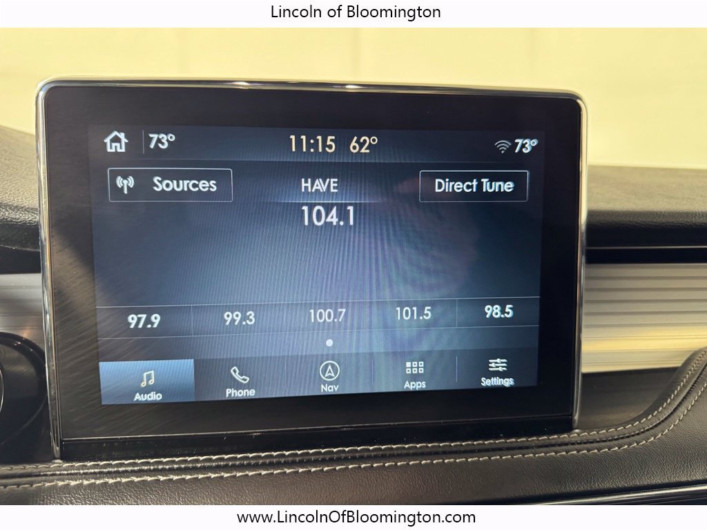 Certified 2021 Lincoln Corsair AWD w/ Premium Package image 19
