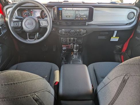 New 2026 Jeep Wrangler Willys image 12