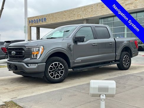 Used 2023 Ford F150 XLT w/ Equipment Group 302A High image 4