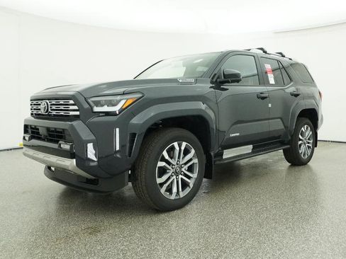 New 2025 Toyota 4Runner Limited image 20