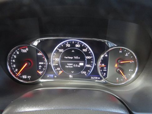 Used 2023 GMC Acadia Denali w/ Denali Ultimate Package image 24