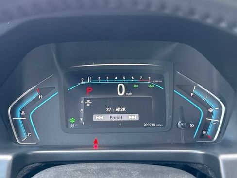 Used 2018 Honda Odyssey EX-L image 17