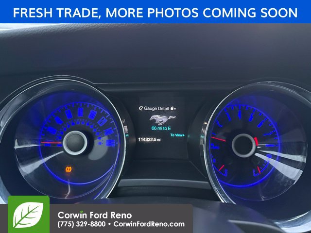 Used 2014 Ford Mustang GT Premium w/ Electronics Package RWD image 13