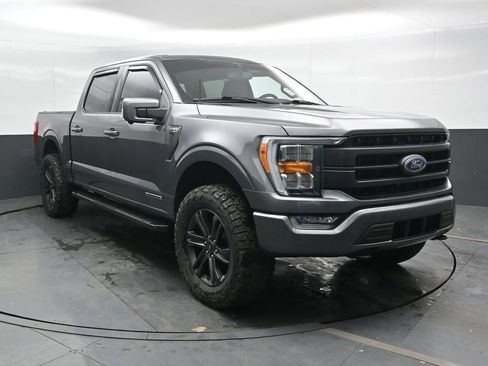 Used 2022 Ford F150 Lariat AWD/4WD image 5