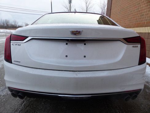 Used 2020 Cadillac CT6 Luxury image 7