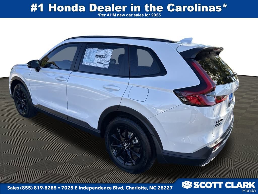 New 2027 Honda CR-V Sport-L image 3