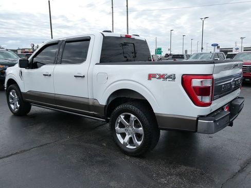 Used 2021 Ford F150 King Ranch w/ Equipment Group 601A High image 7