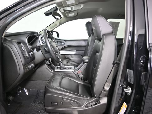 Used 2022 Chevrolet Colorado ZR2 AWD/4WD image 20
