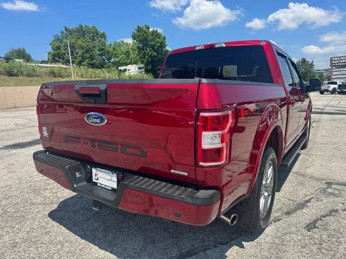 Used 2018 Ford F150 XLT w/ Equipment Group 302A Luxury AWD/4WD image 3