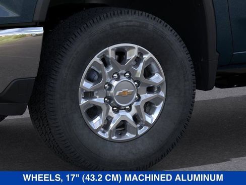 New 2026 Chevrolet Silverado 2500 LT image 10