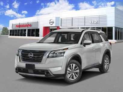 New 2025 Nissan Pathfinder SL