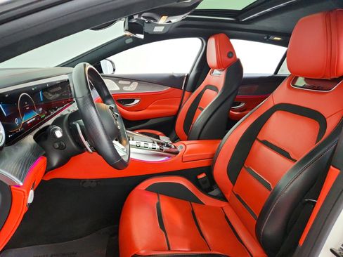 Certified 2022 Mercedes-Benz AMG GT 43 image 10