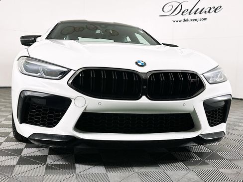 Used 2023 BMW M8 Gran Coupe xDrive Competition w/ Driving Assistance Package image 30