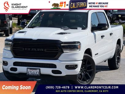 Used 2024 RAM 1500 Laramie