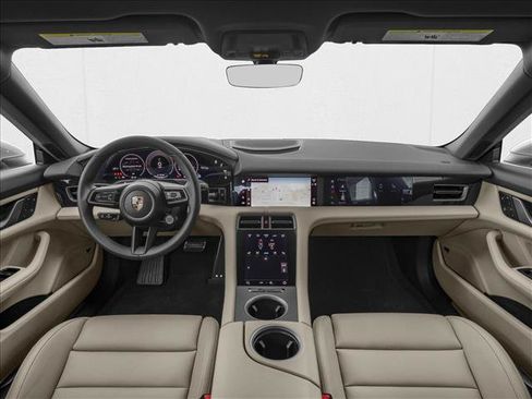 New 2026 Porsche Taycan AWD/4WD image 5