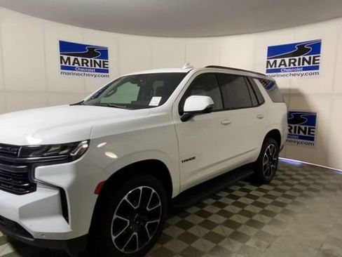 Used 2021 Chevrolet Tahoe RST w/ Luxury Package image 6