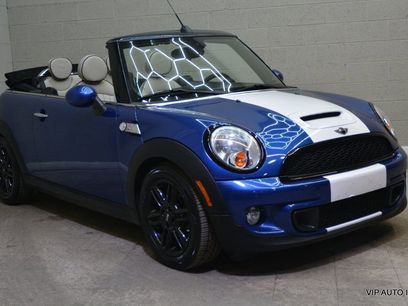 Used 2012 MINI Cooper S