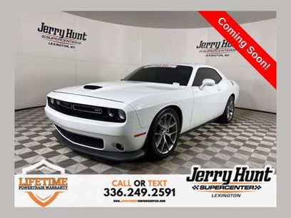 Used 2022 Dodge Challenger GT