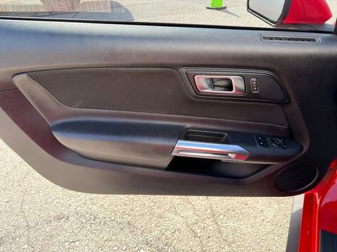 Used 2020 Ford Mustang EcoBoost w/ Black Accent Package image 12