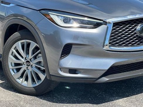 Used 2024 INFINITI QX50 Luxe AWD/4WD image 10