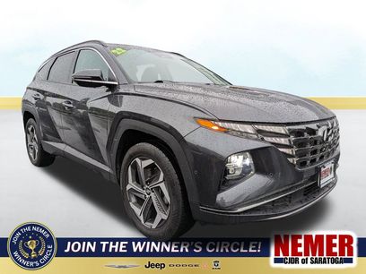 Used 2022 Hyundai Tucson Limited