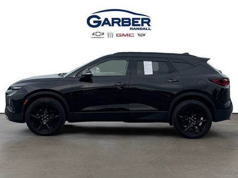 Used 2019 Chevrolet Blazer LT w/ Sound & Technology Package AWD/4WD image 2