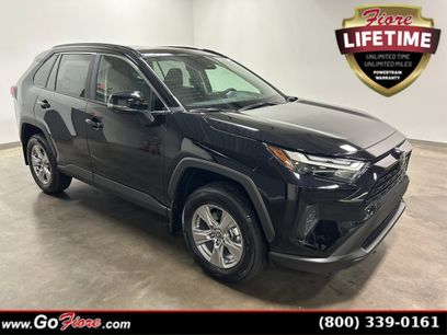 New 2025 Toyota RAV4 XLE