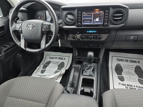Certified 2023 Toyota Tacoma SR image 20