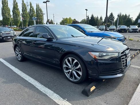 Used 2013 Audi A6 2.0T Premium Plus AWD/4WD image 3