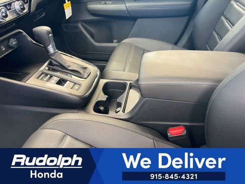New 2026 Honda CR-V EX-L image 24