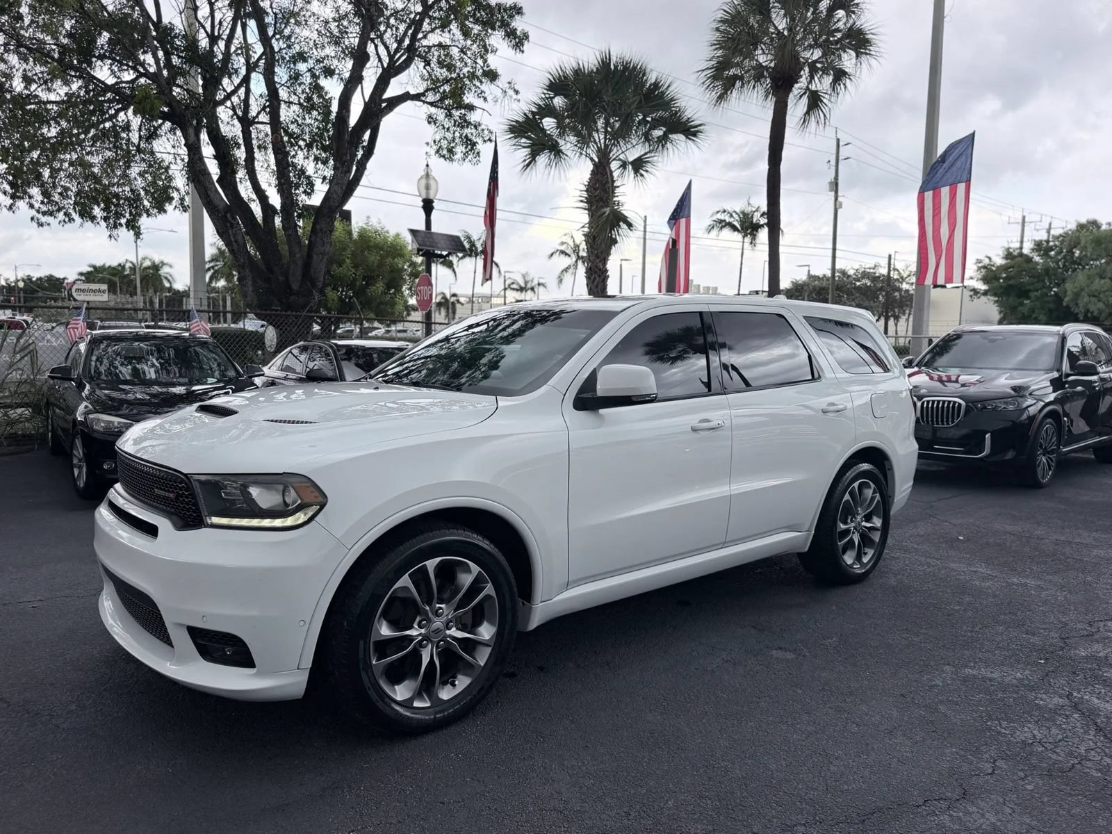 Used 2019 Dodge Durango R/T w/ Trailer Tow Group IV RWD image 18