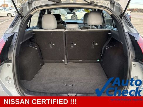 Used 2024 Nissan Kicks SR w/ SR Premium Package FWD image 14