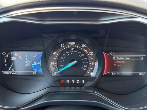 Used 2019 Ford Fusion SE FWD image 30