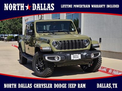 New 2026 Jeep Gladiator Sport