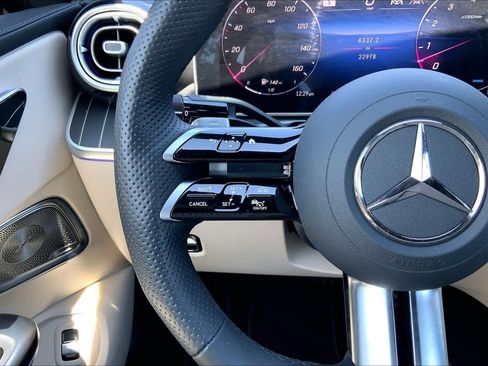 Certified 2025 Mercedes-Benz CLE 450 4MATIC Cabriolet image 24