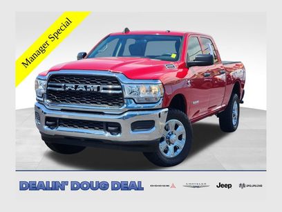 Used 2019 RAM 2500 Tradesman w/ Chrome Appearance Group