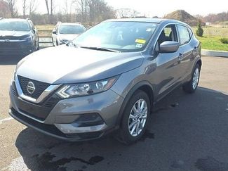 Used 2021 Nissan Rogue Sport S video 1