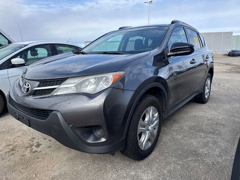 Used 2015 Toyota RAV4 LE image 1
