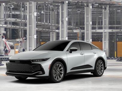 New 2026 Toyota Crown Limited