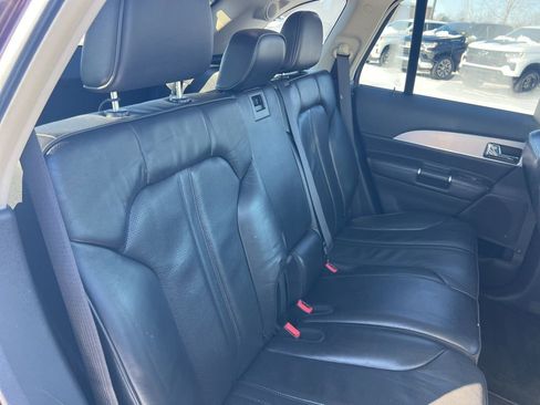 Used 2011 Lincoln MKX AWD w/ 102A Rapid Spec Order Code image 28