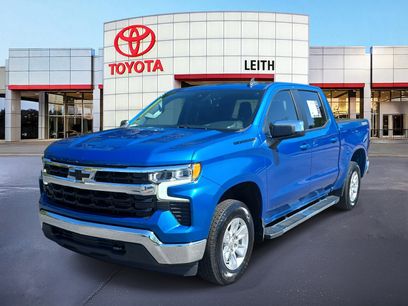 Used 2024 Chevrolet Silverado 1500 LT w/ LPO, Dark Essentials Package