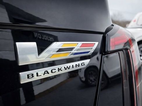 Used 2024 Cadillac CT5 V Blackwing w/ Driver Assist Package image 12