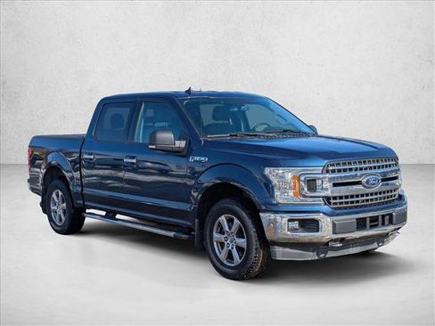 Used 2018 Ford F150 XLT w/ Equipment Group 302A Luxury image 3