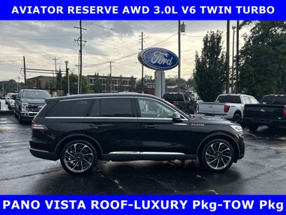 Used 2020 Lincoln Aviator Reserve w/ Equipment Group 202A