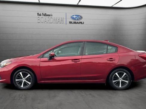Used 2022 Subaru Impreza 2.0i Premium AWD/4WD image 9