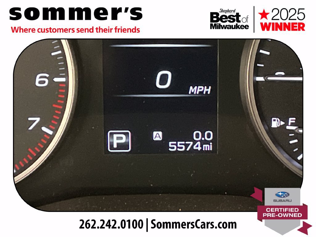 Certified 2026 Subaru Ascent Premium AWD/4WD image 17