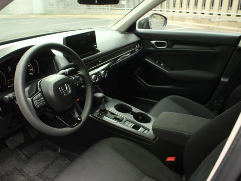 Used 2025 Honda Civic LX image 13