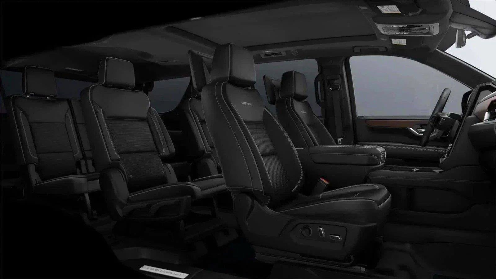 New 2026 GMC Yukon Denali w/ Denali Reserve Package AWD/4WD image 88